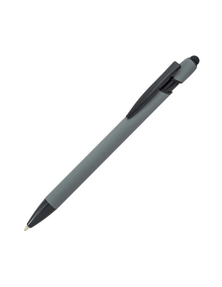 Długopis Softnero, szary