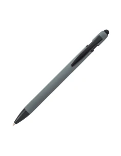 Długopis Softnero, szary 2