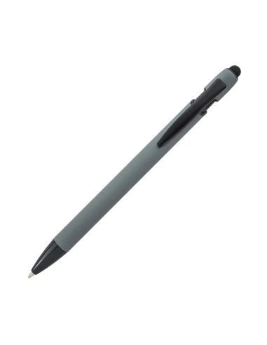 Długopis Softnero, szary