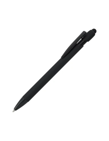Długopis Softnero, czarny