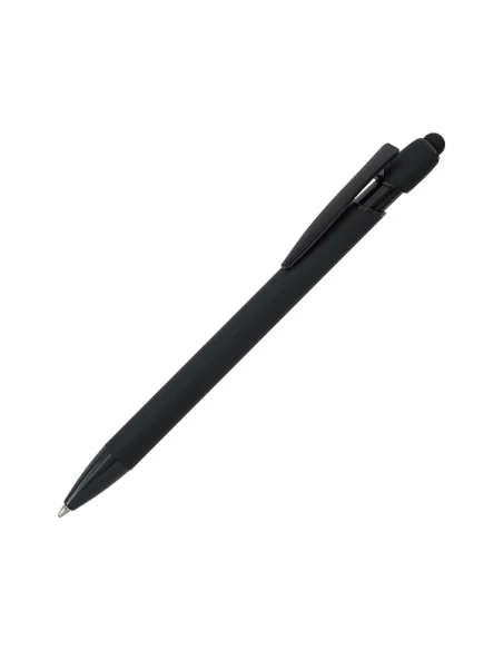 Długopis Softnero, czarny