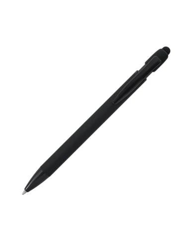 Długopis Softnero, czarny