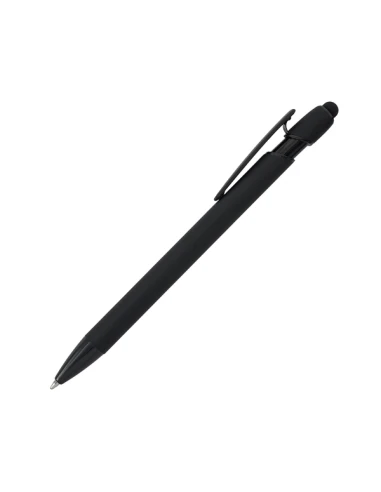Długopis Softnero, czarny