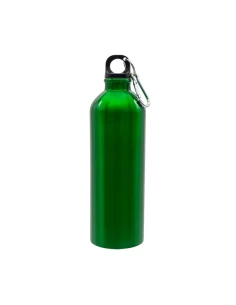 Bidon stalowy Camino 800 ml, zielony