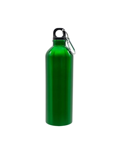 Bidon stalowy Camino 800 ml, zielony