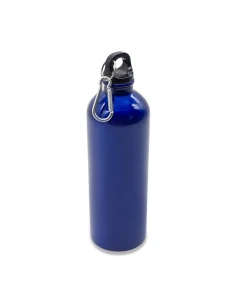 Bidon stalowy Camino 800 ml, niebieski 2