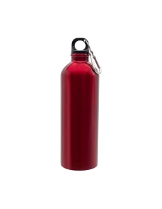 Bidon stalowy Camino 800 ml, czerwony