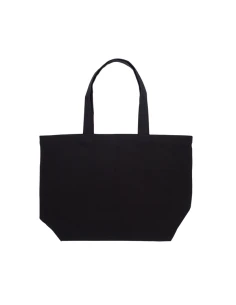 Torba z polibawełny 340g/m2 Peyton, czarny