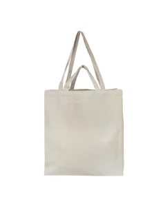 Torba bawełniana 340g/m2 Elsie, beżowy 2