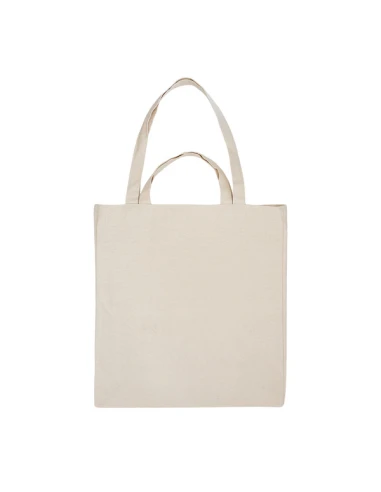Torba bawełniana 340g/m2 Elsie, beżowy