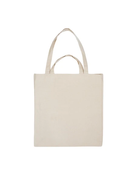 Torba bawełniana 340g/m2 Elsie, beżowy