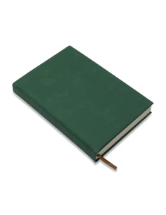 Notes 200 kartkowy w pudełku Amaro, ciemny zielony