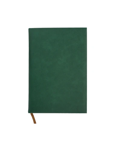 Notes 200 kartkowy w pudełku Amaro, ciemny zielony