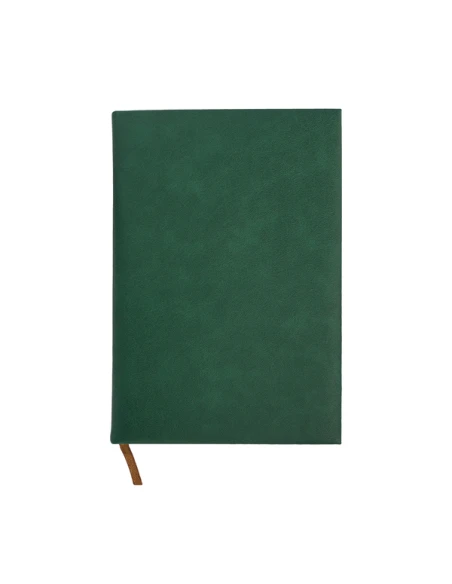 Notes 200 kartkowy w pudełku Amaro, ciemny zielony