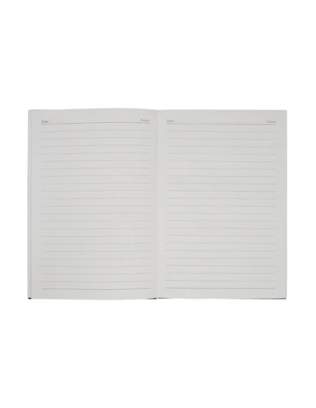 Notes 200 kartkowy w pudełku Amaro, ciemny zielony