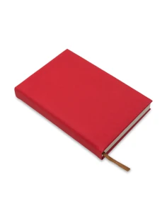 Notes 200 kartkowy w pudełku Amaro, czerwony