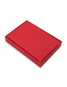 Notes 200 kartkowy w pudełku Amaro, czerwony 2