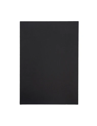 Notes 200 kartkowy w pudełku Amaro, czarny