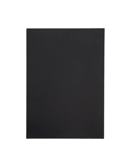 Notes 200 kartkowy w pudełku Amaro, czarny