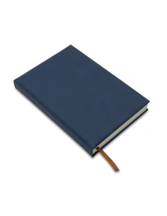 Notes 200 kartkowy w pudełku Amaro, granatowy