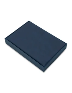 Notes 200 kartkowy w pudełku Amaro, granatowy 2