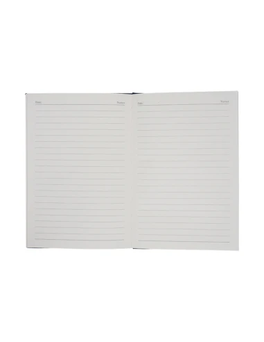 Notes 200 kartkowy w pudełku Amaro, granatowy