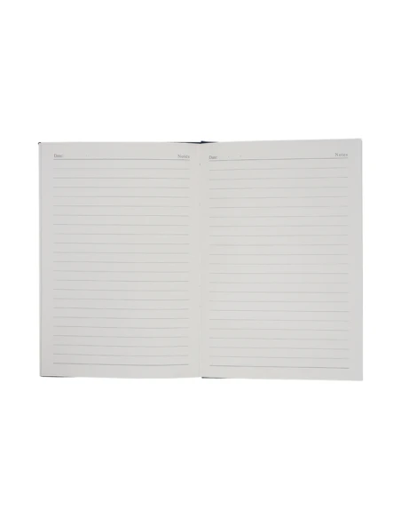 Notes 200 kartkowy w pudełku Amaro, granatowy