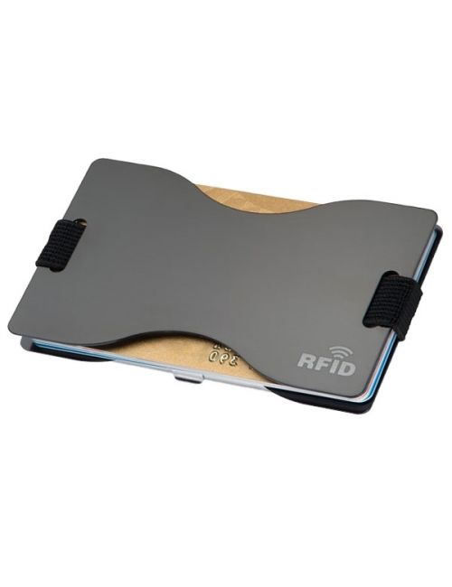 Etui na karty z ochroną RFID GLADSTONE