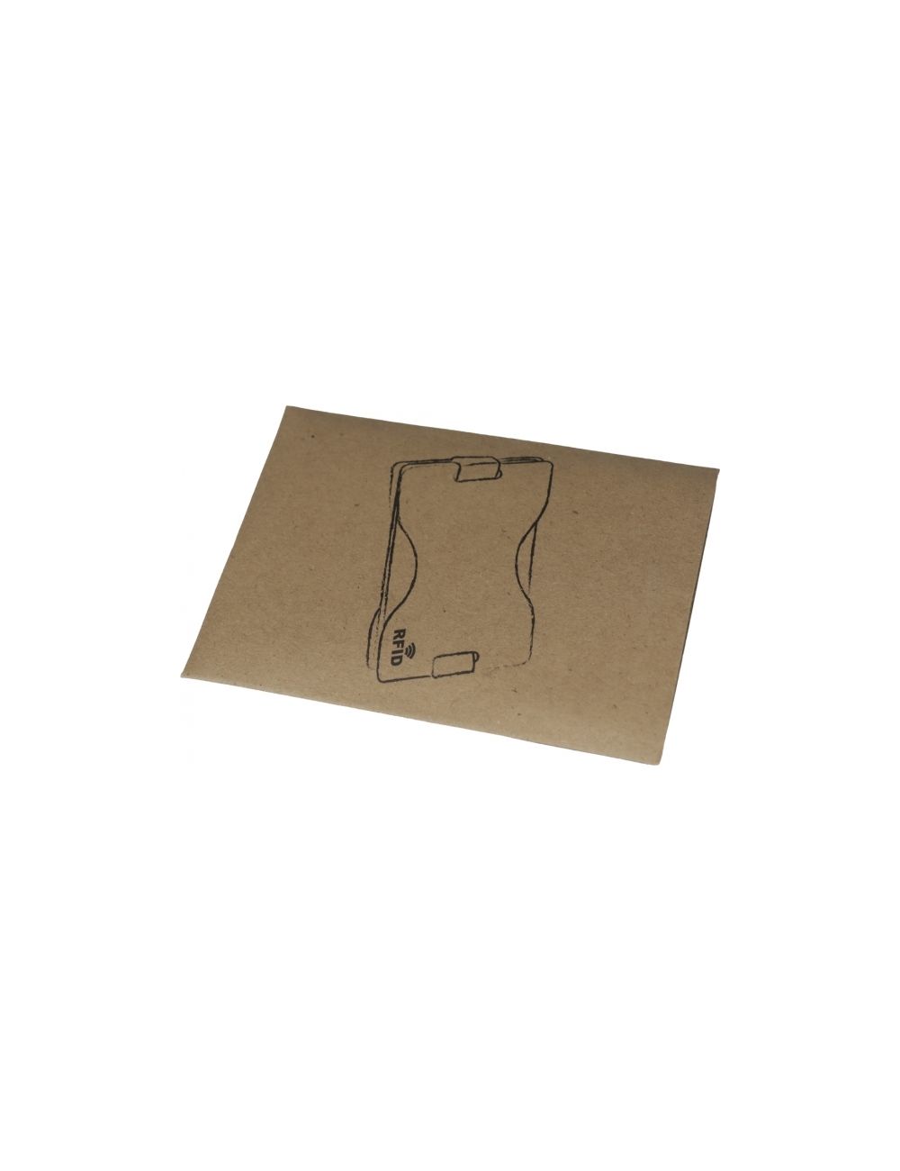 Etui na karty z ochroną RFID GLADSTONE