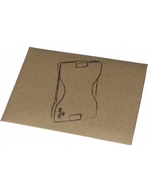 Etui na karty z ochroną RFID GLADSTONE