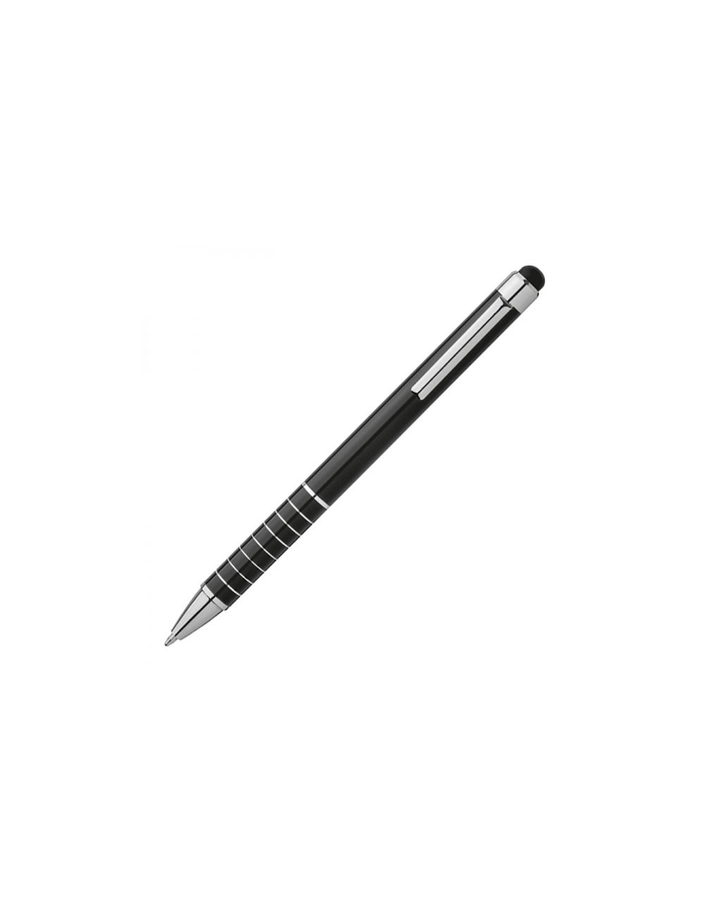 Długopis metalowy touch pen LUEBO