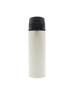Kubek termiczny Olten 400 ml, biały