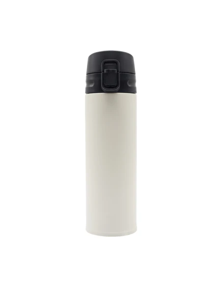 Kubek termiczny Olten 400 ml, biały