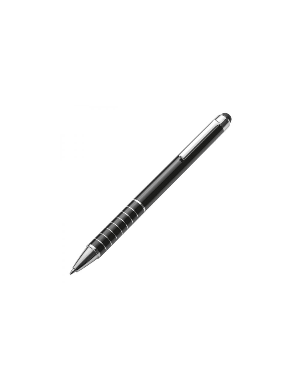 Długopis metalowy touch pen LUEBO