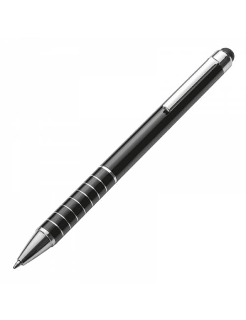 Długopis metalowy touch pen LUEBO