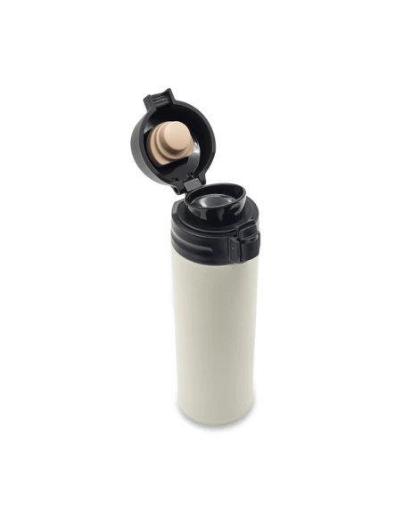 Kubek termiczny Olten 400 ml, biały