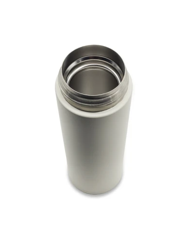 Kubek termiczny Olten 400 ml, biały