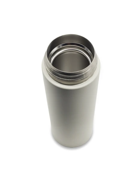 Kubek termiczny Olten 400 ml, biały