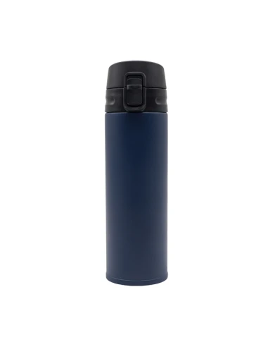 Kubek termiczny Olten 400 ml, granatowy