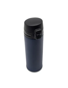 Kubek termiczny Olten 400 ml, granatowy 2