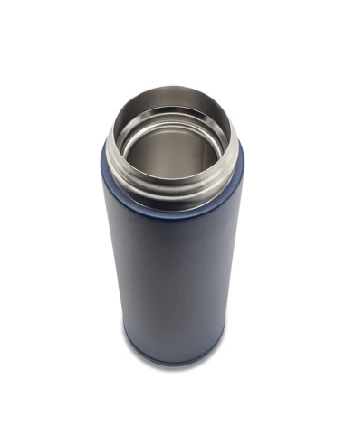 Kubek termiczny Olten 400 ml, granatowy