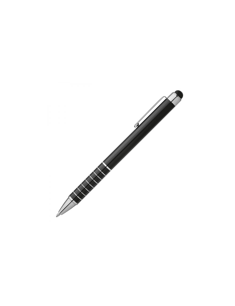 Długopis metalowy touch pen LUEBO