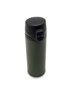 Kubek termiczny Olten 400 ml, ciemny zielony 2