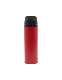 Kubek termiczny Olten 400 ml, czerwony