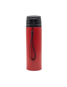 Kubek termiczny Olten 400 ml, czerwony 2
