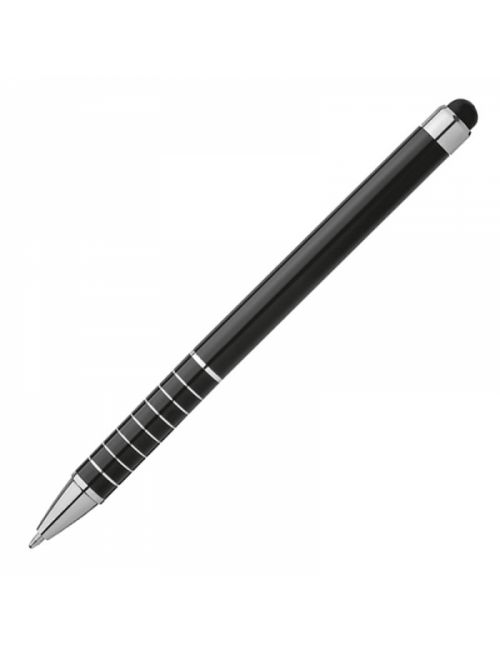 Długopis metalowy touch pen LUEBO