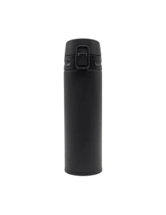 Kubek termiczny Olten 400 ml, czarny