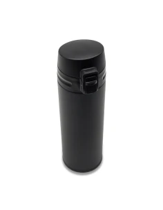 Kubek termiczny Olten 400 ml, czarny 2