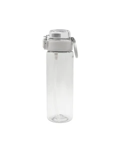 Bidon ze słomką Amad 800 ml, szary 2