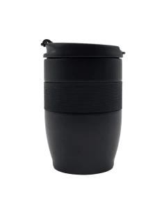Kubek termiczny Carol 300 ml, czarny